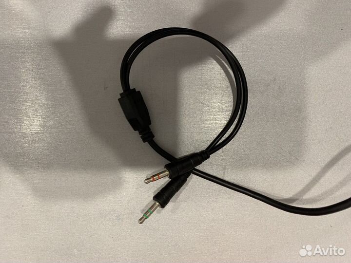 Наушники red square