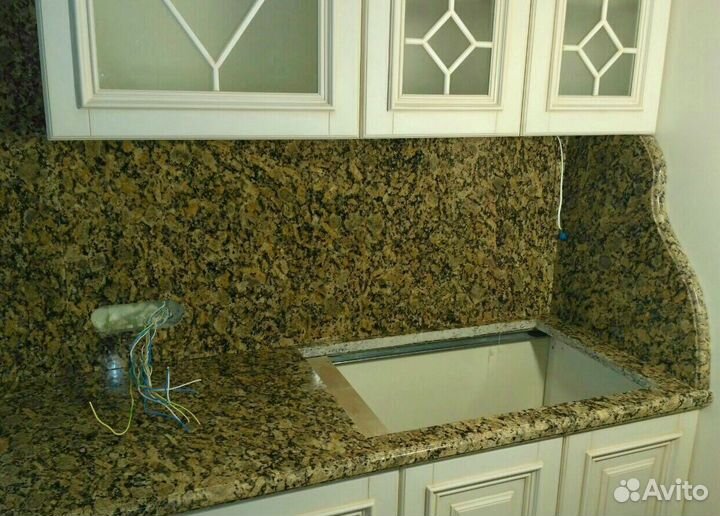 Столешница из мрамора Бидасар