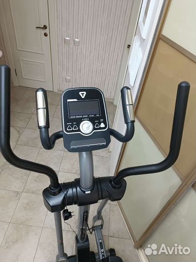 Эллиптический тренажер torneo С-540