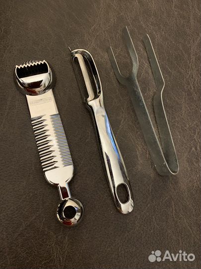 Набор кухонных предметов