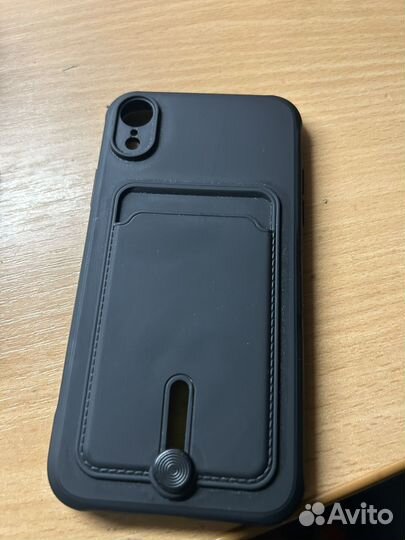 Чехол на iPhone xr