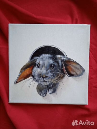 Картина маслом