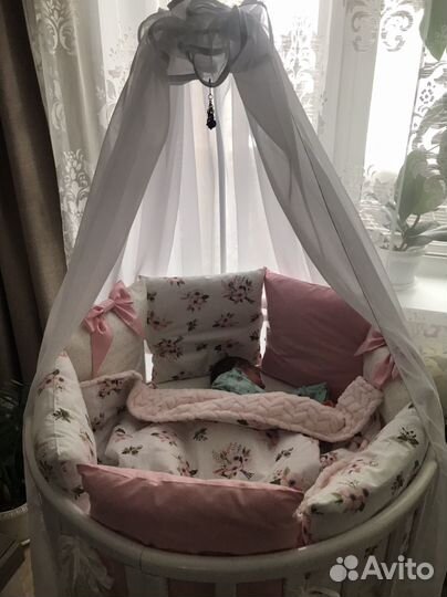 Кровать трансформер 5в1