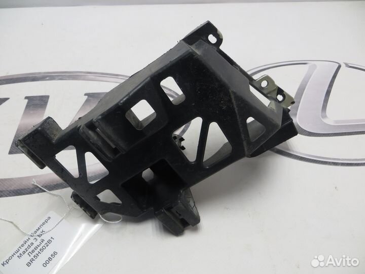 Кронштейн переднего бампера левый Mazda 3 BK