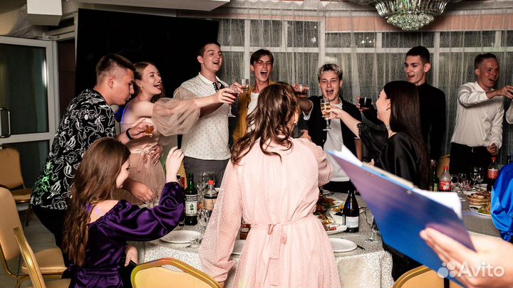 Свадебные ведущие