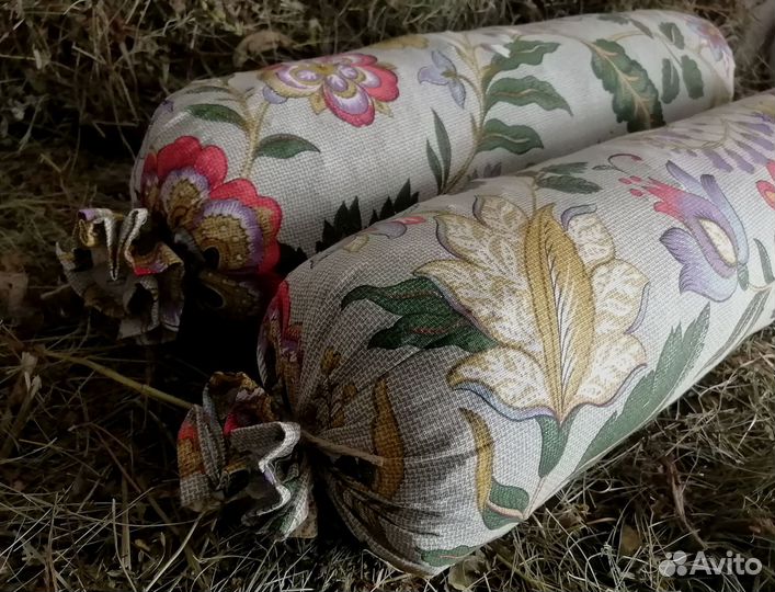 Валики для бани из трав