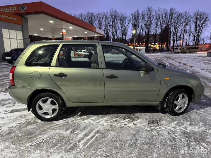 LADA Kalina 1.4 МТ, 2011, 170 129 км