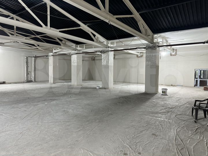 Торговая площадь, 3000 м²