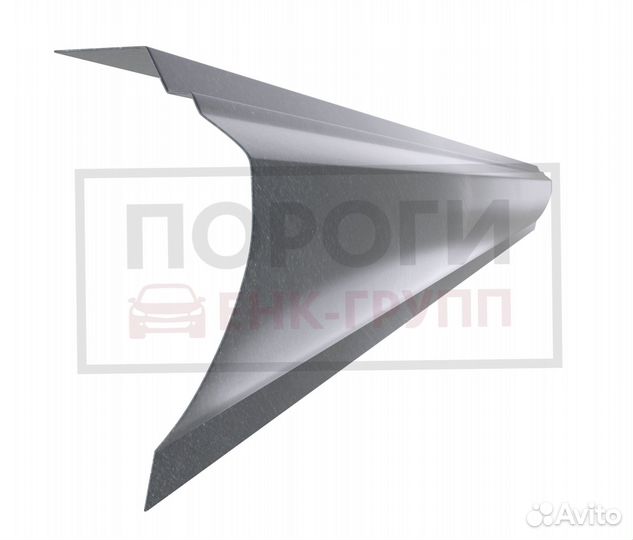 Пороги Nissan Primera 1 (P10) седан и др