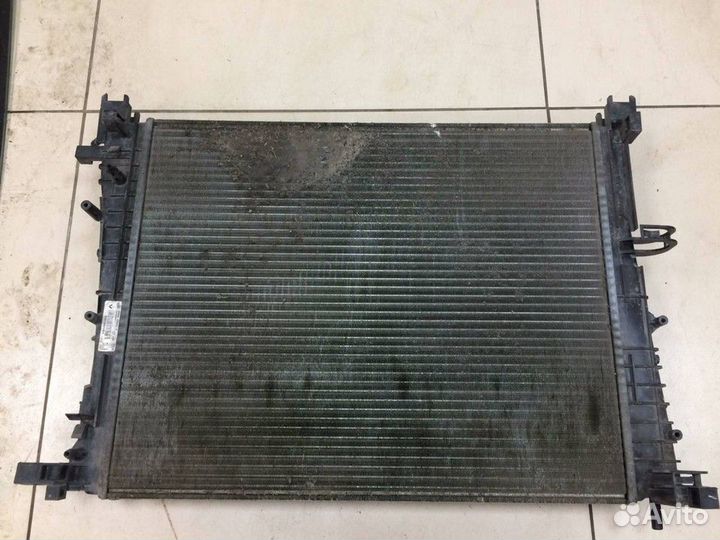 Радиатор системы охлаждения
