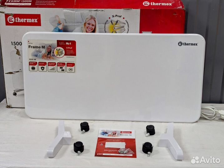 Конвектор Thermex 1.5 кВт (Новый)