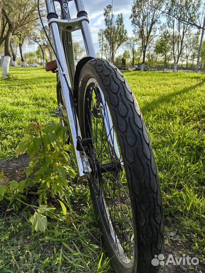 Велосипед чоппер бу