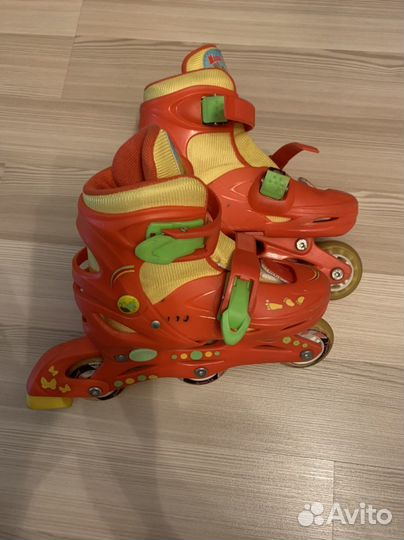 Ролики детские 28-31 размер