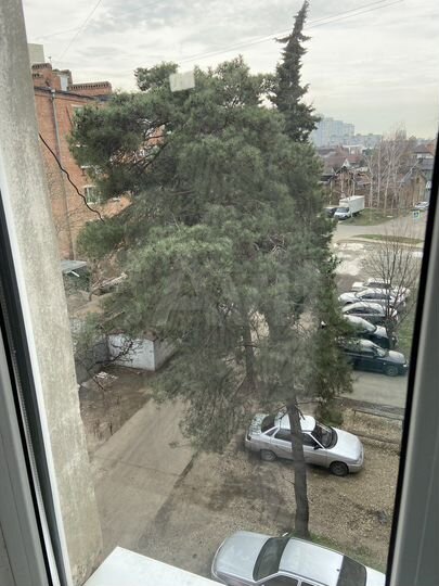 Комната 18 м² в 1-к., 4/5 эт.