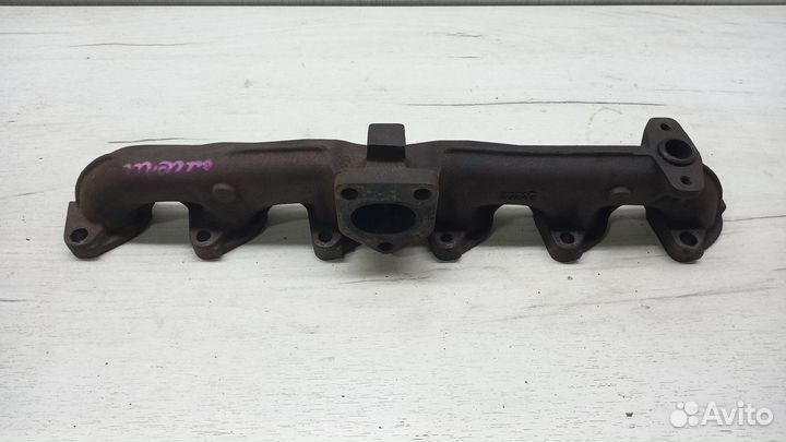 Выпускной коллектор Opel Omega B