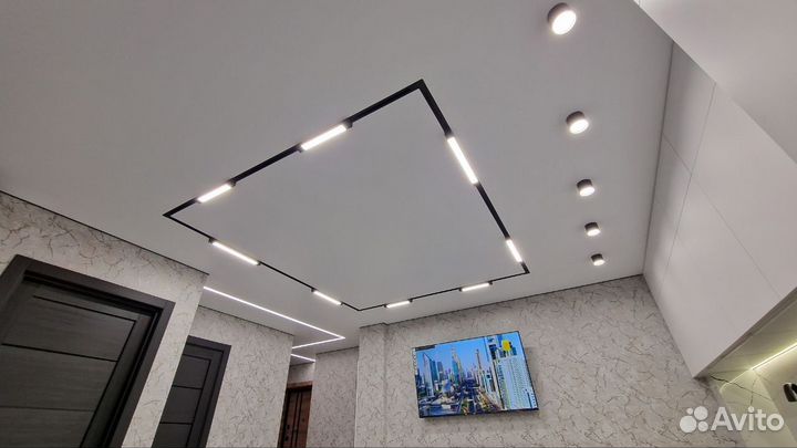 Капитальный ремонт квартиры под ключ