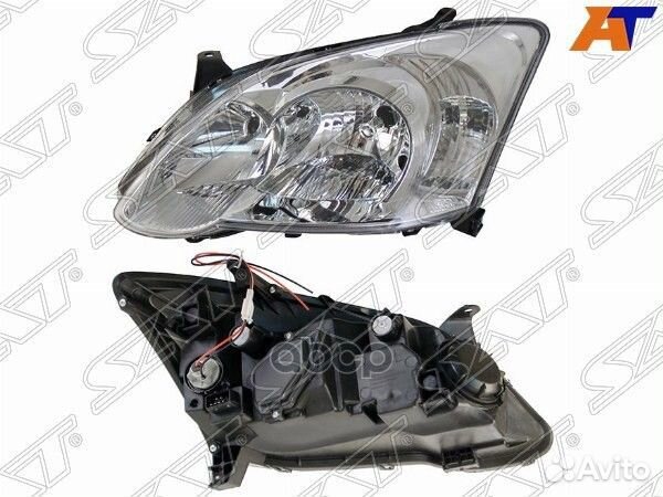 Фара toyota runx/allex/corolla HBK 04-06 LH ST
