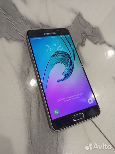 Samsung Galaxy A5 (2016) SM-A510F, 2/16 ГБ