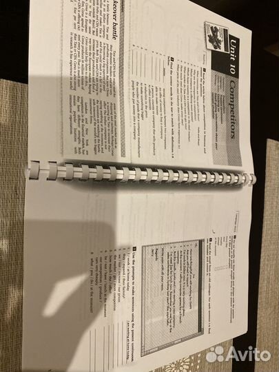 Intelligent Business elementary workbook копия