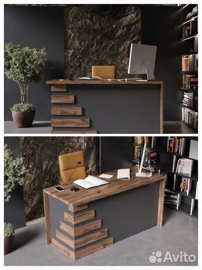 Офисный стол для руководителя