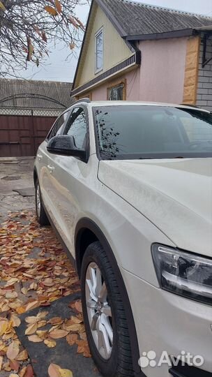 Audi Q3 2.0 AMT, 2013, 195 000 км