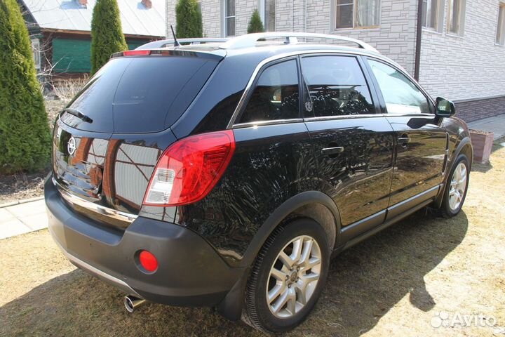 Opel Antara 2.4 AT, 2013, 99 358 км