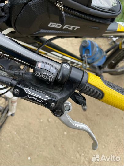 Велосипед подростковый 26 дюймов