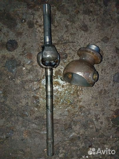 Шрус газ 69 правый передний