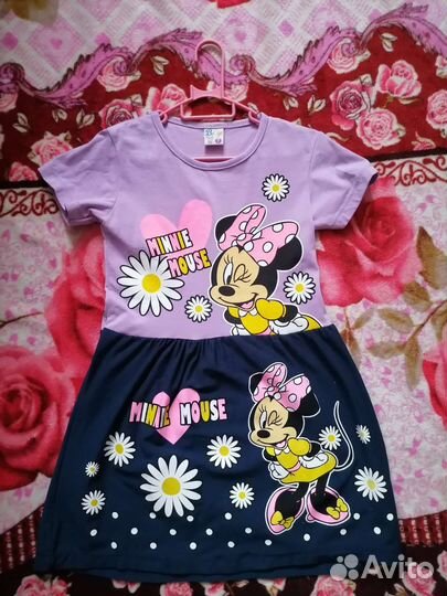 Платье для девочки