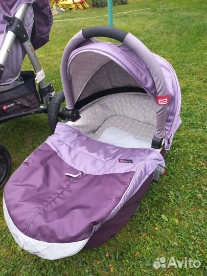 Коляска 3 в 1