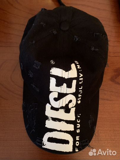 Кепка diesel