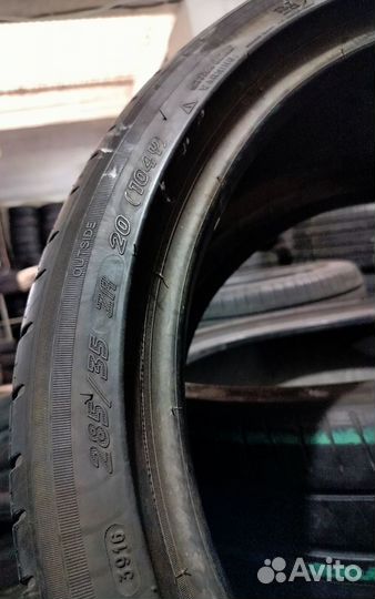 Michelin Pilot Sport 3 285/35 R20 104Y