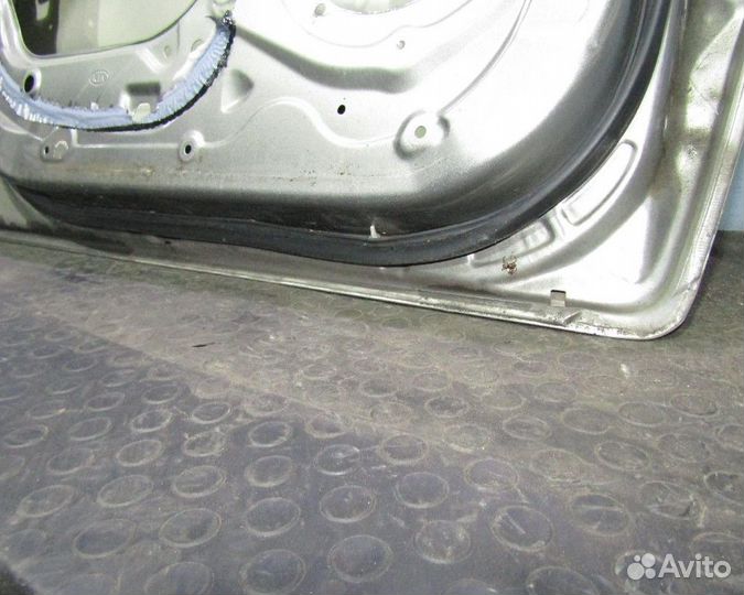 Kia Soul Дверь передняя левая