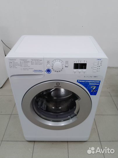 Стиральная машина Indesit