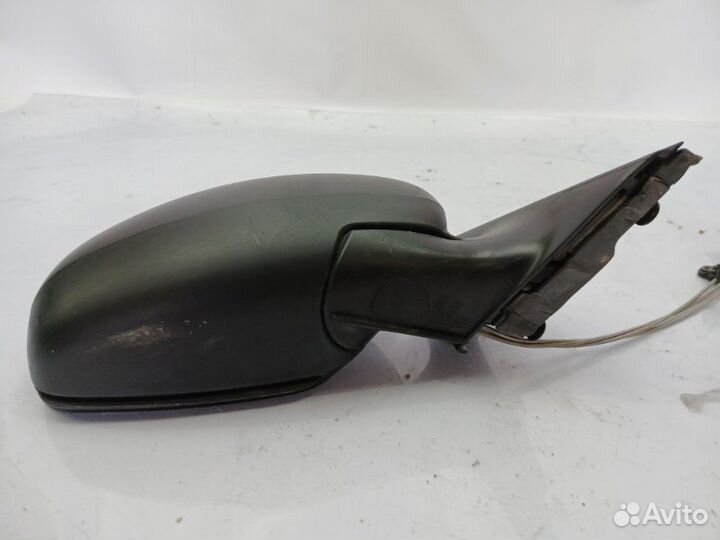 Зеркало заднего вида боковое правое Skoda Fabia MK