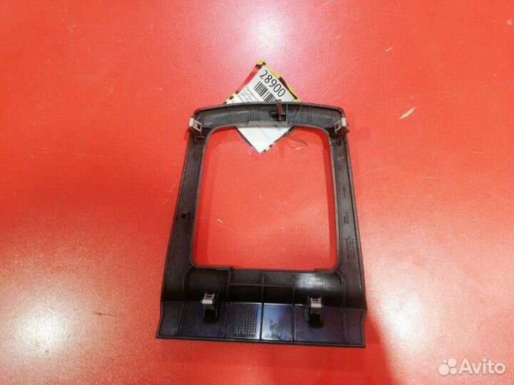 Накладка кулисы кпп Ford Focus CB4 qqdb 2008