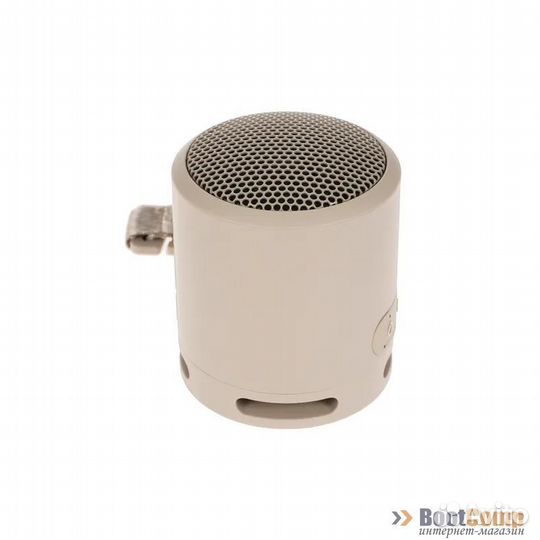 Портативная колонка Sony SRS-XB13C Cream
