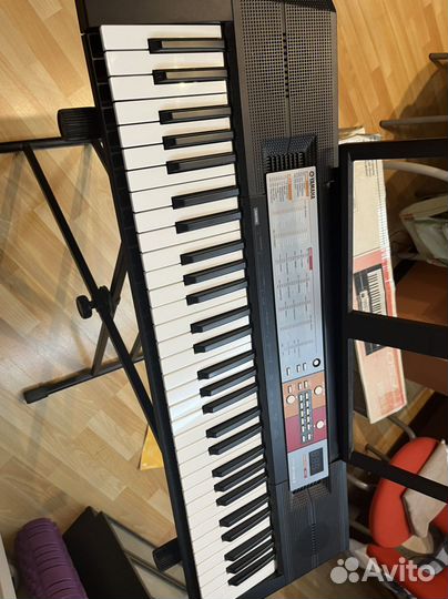 Синтезатор yamaha psr f50