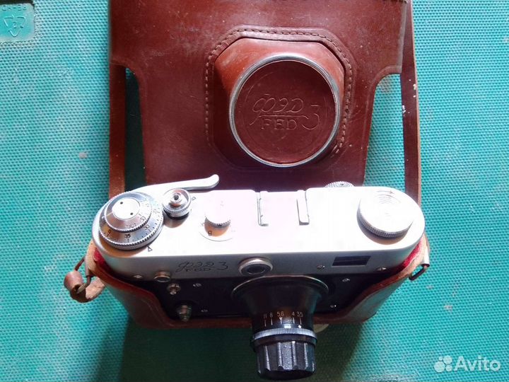 Плёночный фотоаппарат