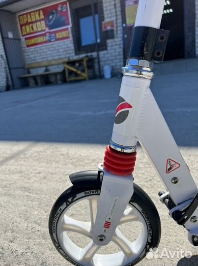 Самокат взрослый
