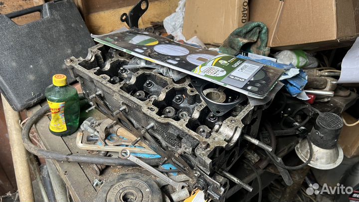 Двигатель рено меган 1.6. 2008 год