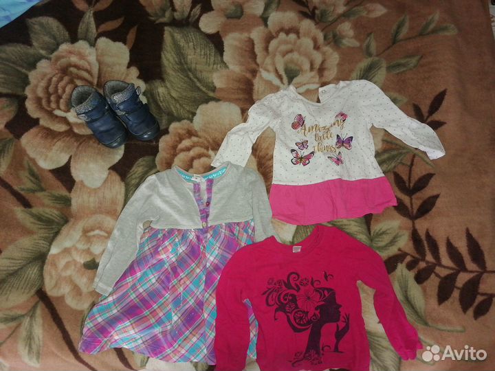 Одежда для девочки