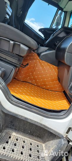 Ковры на iveco stralis