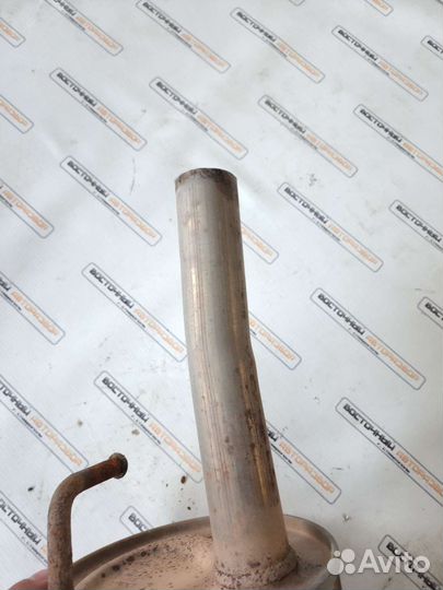 Глушитель лада веста