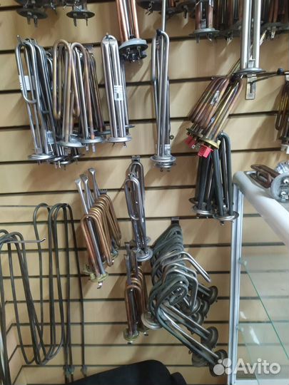 Тэны для бойлеров Термекс Аристон и т.д