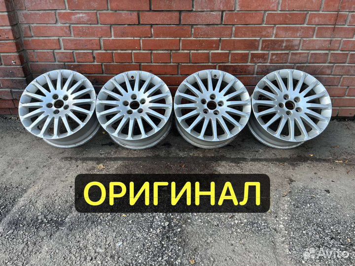 5 110 R17 Оригинал GM Opel Chevrolet