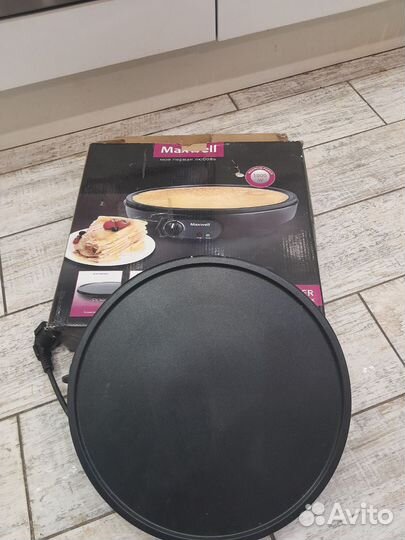 Электро блинница бу