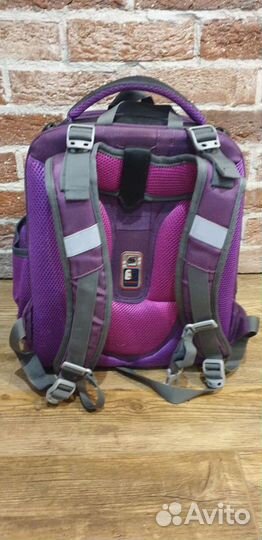 Ранец школьный + сумка для сменки