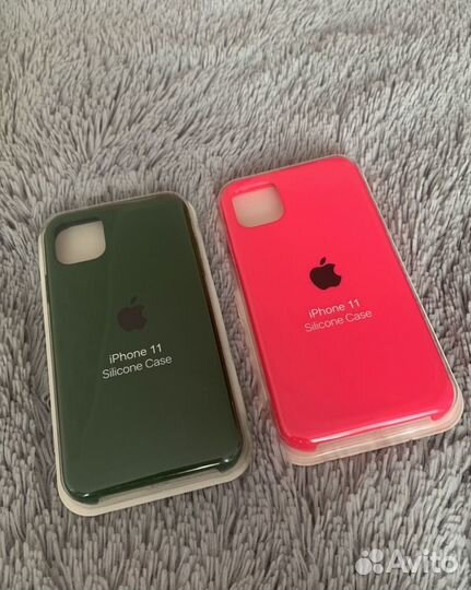Чехлы и стекла на iPhone 11, 12, 13