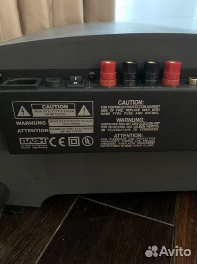 Сабвуфер vienna acoustics subson